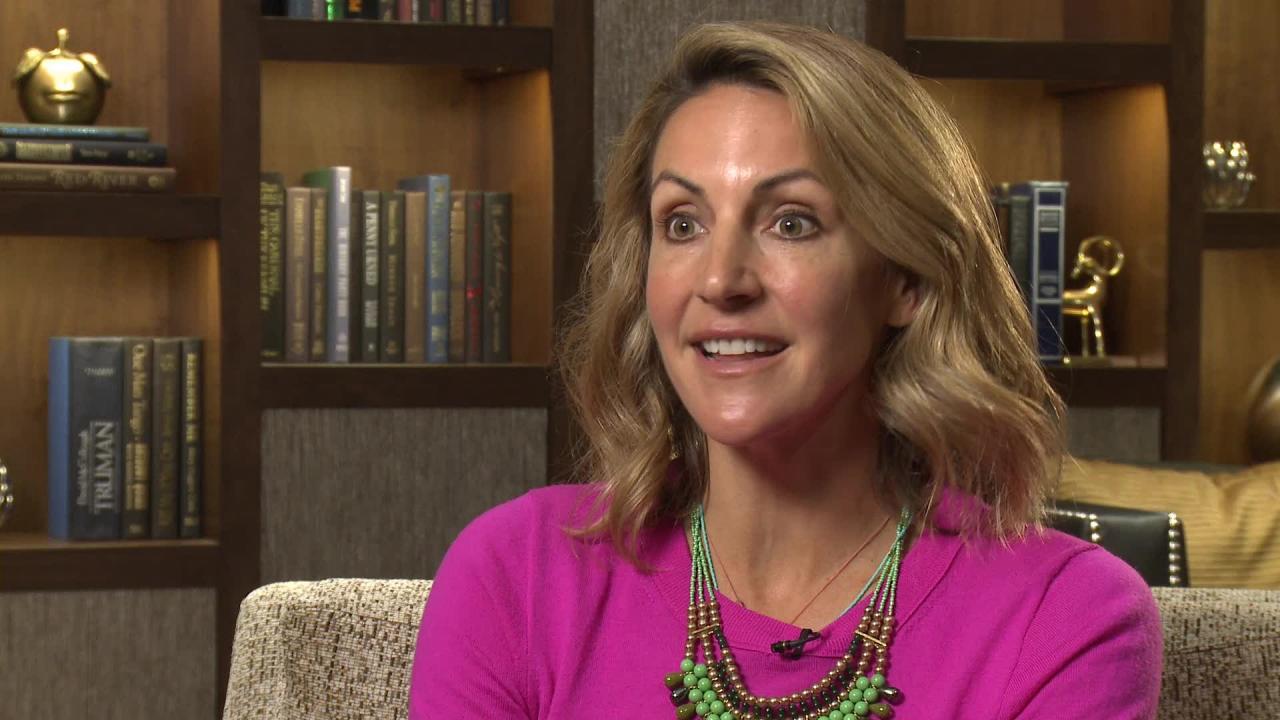 Summer Sanders' Health Tips