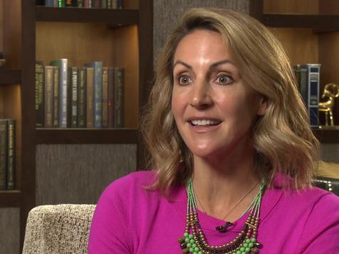 Summer Sanders' Health Tips