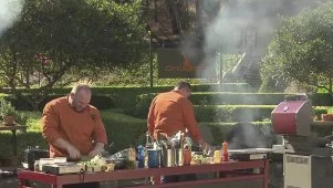 Inside Chopped Grill Masters