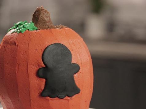Brown Butter Pumpkin Cake