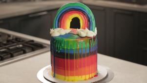 Rainbow Cake