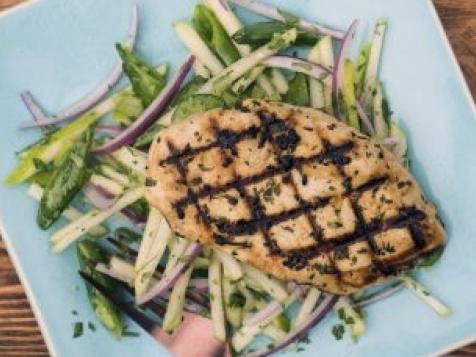 Lemon-Herb Grilled Chicken