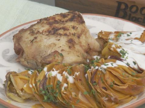 Sunny's Blackened Chicken
