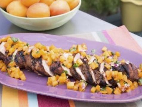 Marcela's Grilled Tenderloin
