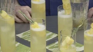 Geoffrey's Pina Perfected