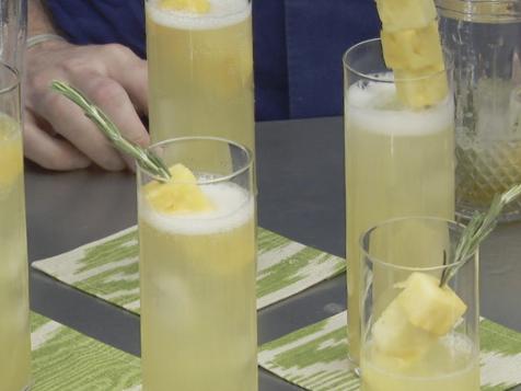 Geoffrey's Pina Perfected