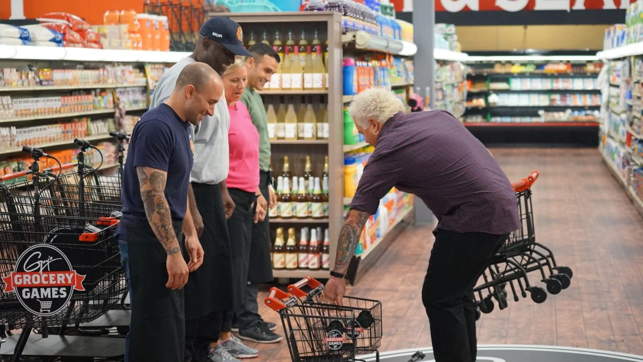 Kiddie Cart Challenge