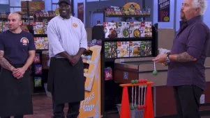 Cook and Ladder Challenge
