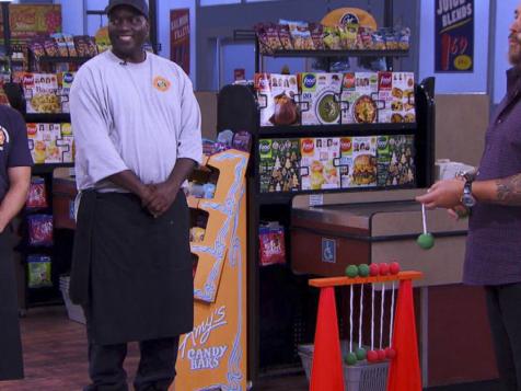 Cook and Ladder Challenge