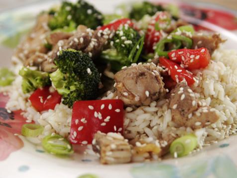 Ree's Chicken and Broccoli