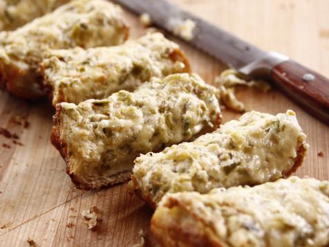 Ree's Jalapeno Cheese Bread