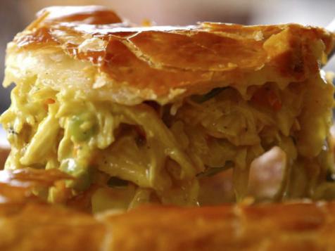 Ree's Chicken Pie