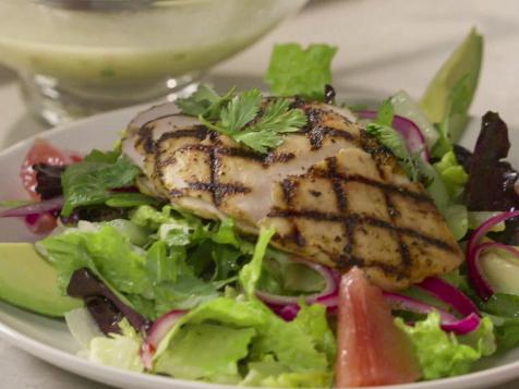 Summer Chicken Salad