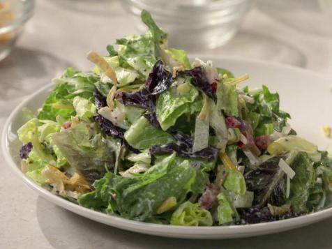 Southwestern Steak Salad