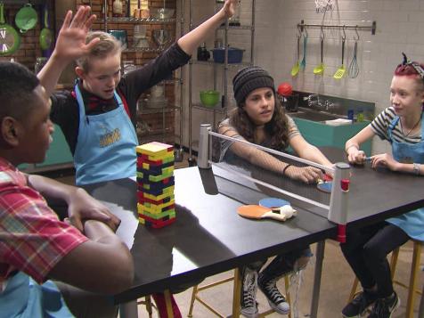 Chopped Junior: Nine Lives