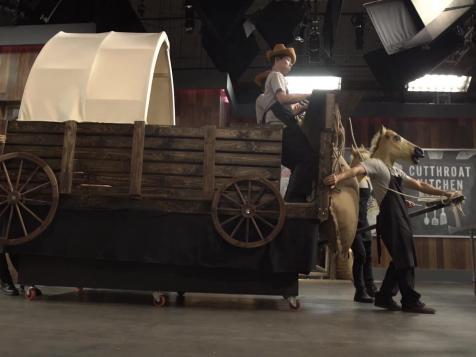 The Making of a Cutthroat Kitchen Sabotage