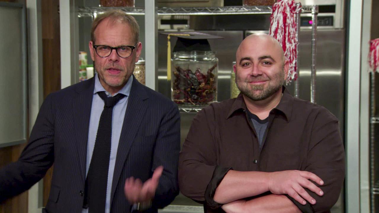 Cutthroat After Show: Lunch