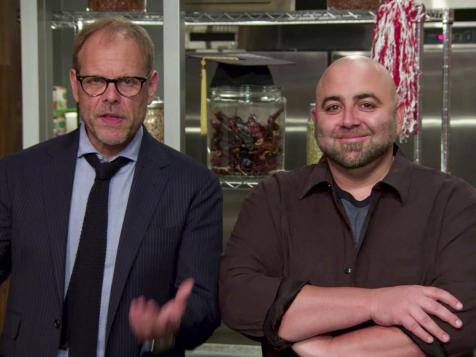 Cutthroat After Show: Lunch