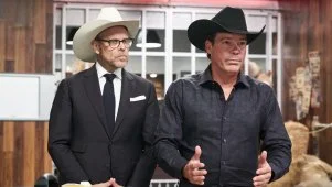 Cutthroat After Show: Cowboy