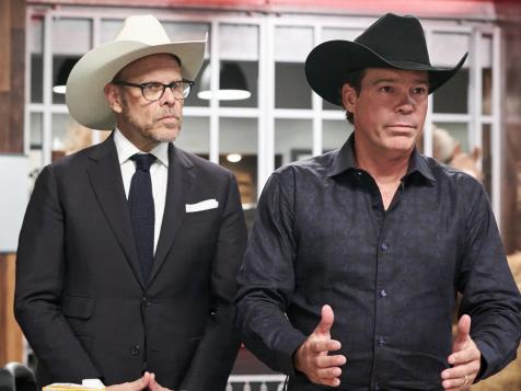 Cutthroat After Show: Cowboy