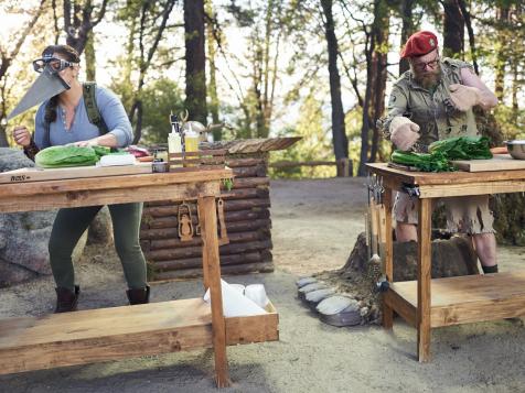 Cutthroat After- Show: Salads