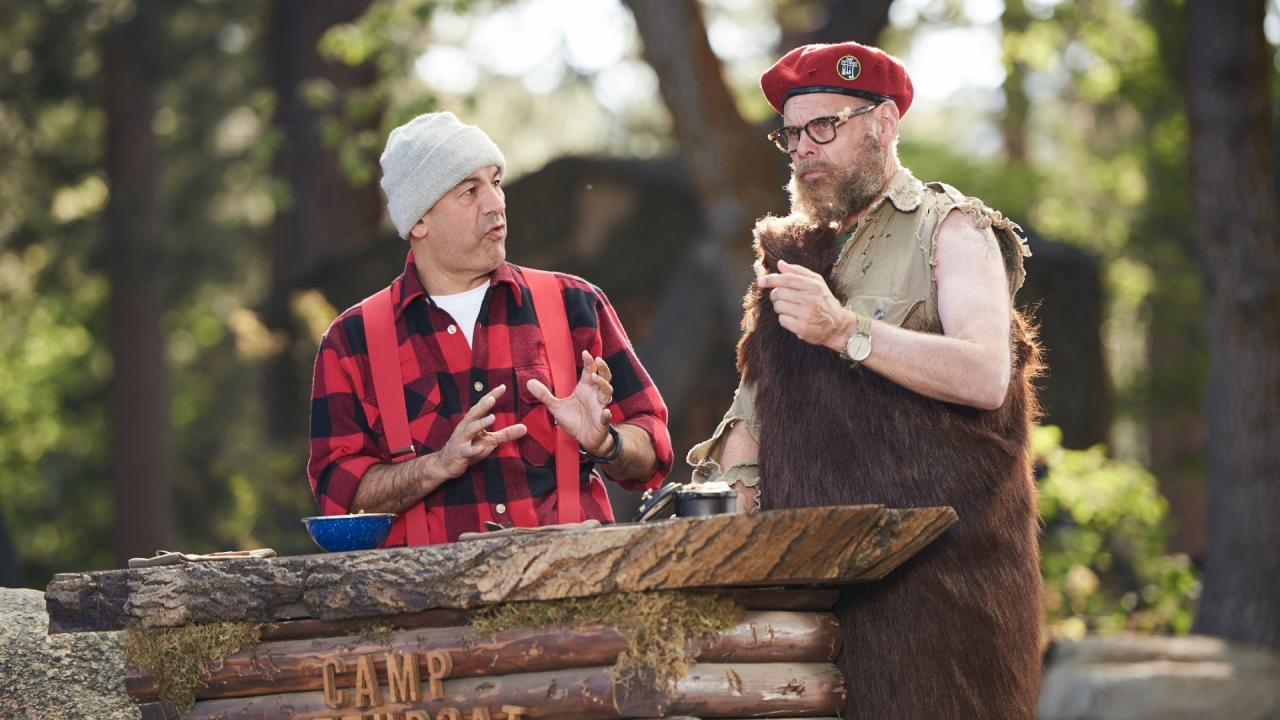 Cutthroat After-Show: Grill