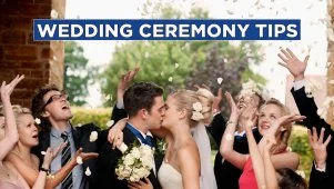 Wedding Ceremony Tips