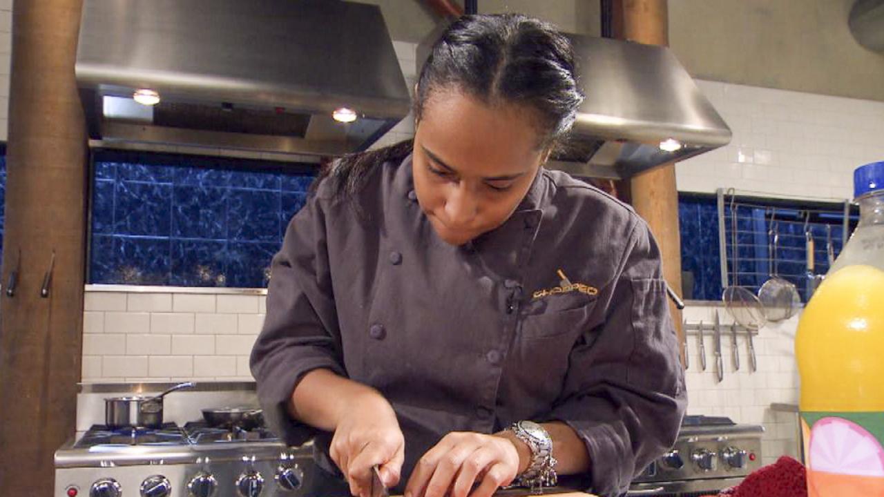 Dessert Round Elimination
