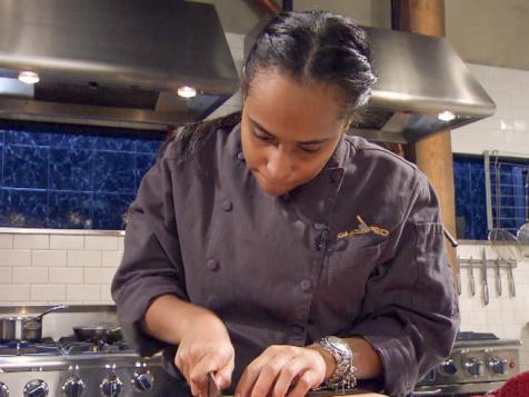 Dessert Round Elimination