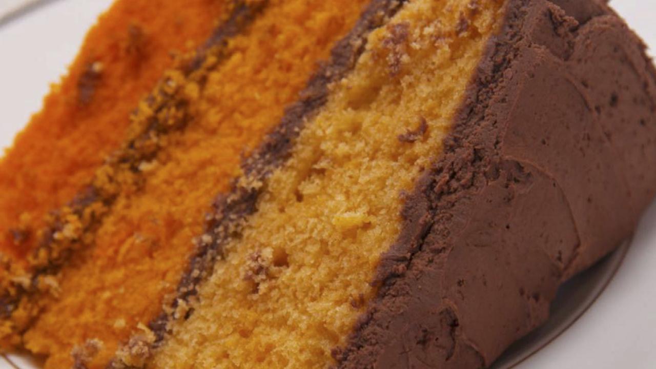 Farmhouse Dutch Orange Cake
