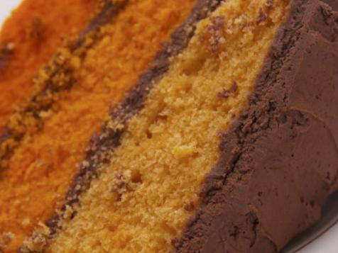 Farmhouse Dutch Orange Cake