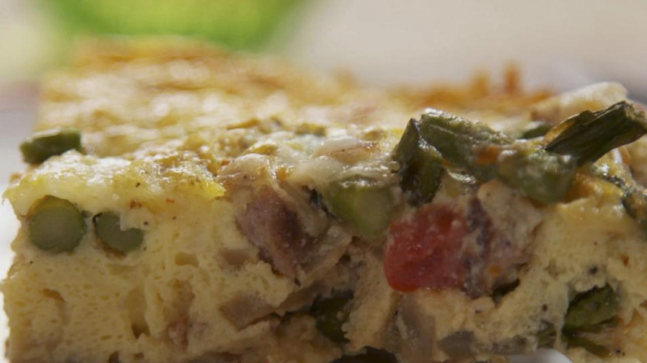 Farmhouse Frittata