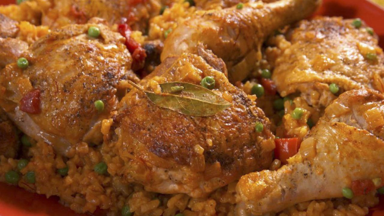 Farmhouse Arroz con Pollo