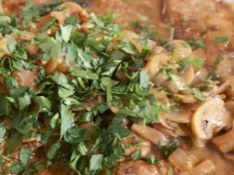Farmhouse Veal Scallopini
