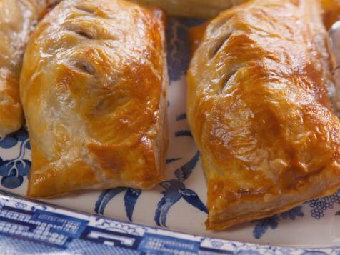 Nancy's Salmon Wellingtons