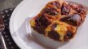 Nancy's Brownie Bread Pudding