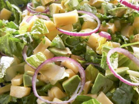 Kicked-Up Cuban Salad