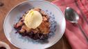 Nancy's Blueberry Cobbler