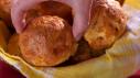 Cheesy Puff Biscuits