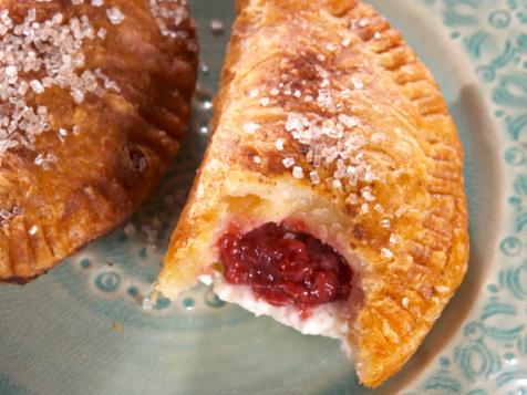 Nancy's Raspberry Hand Pies