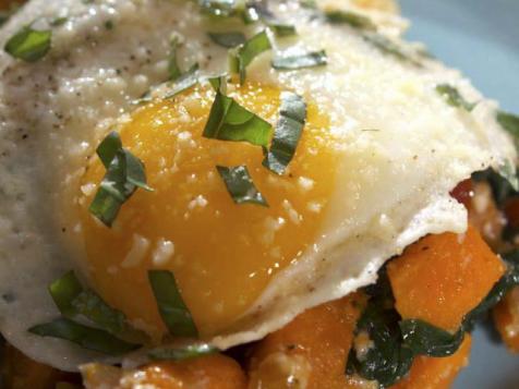 Sweet Potato Hash