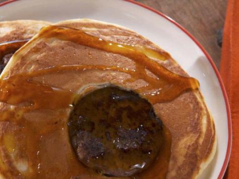 Sausage Pancakes