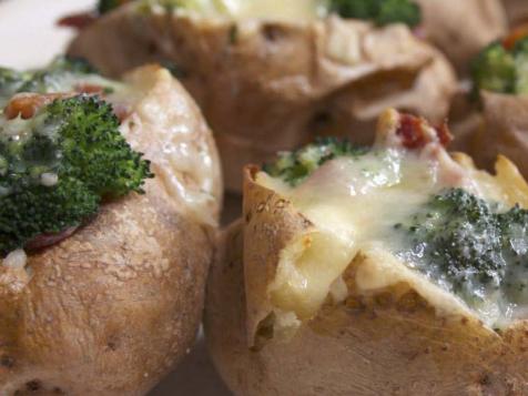Loaded Baked Potatoes