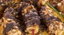 Frozen Chocolate Bananas