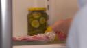 Thawing Meat