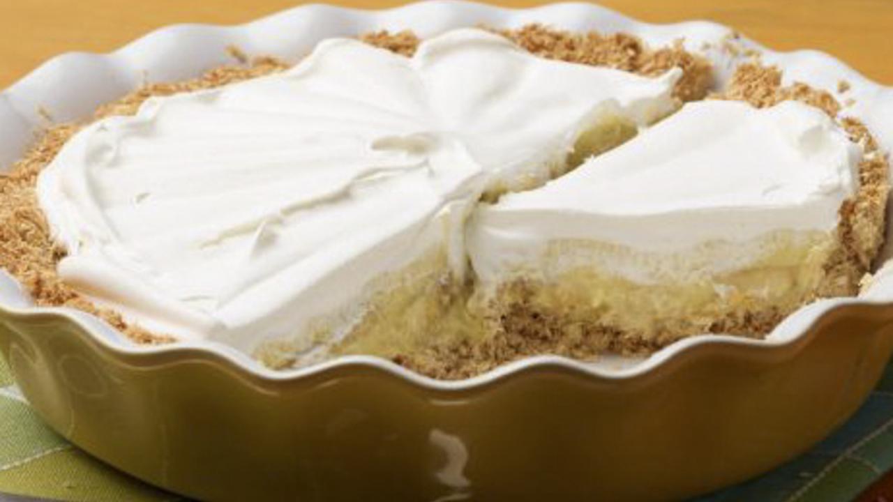 Banana Cream Pie