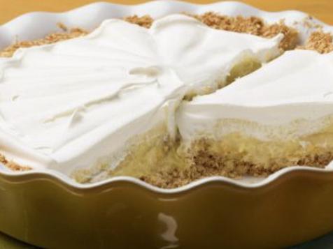 Banana Cream Pie
