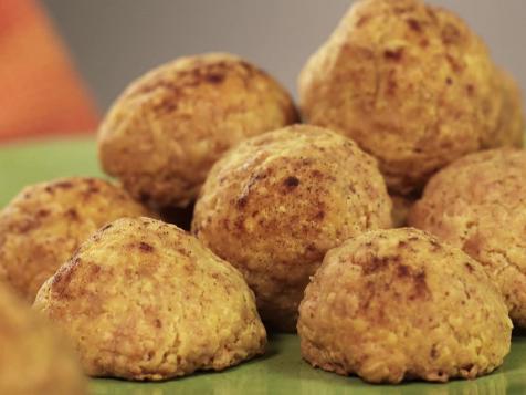 Olive Cheese Balls