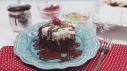 Chocolate Sundae Cake Bar