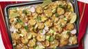 Zucchini Fry Nachos